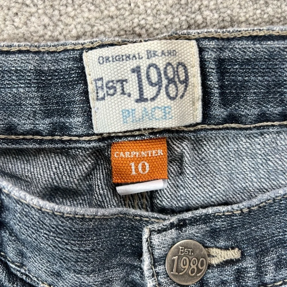 The Children’s Place Carpenter Jeans Sz. 10